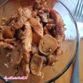Cooksnap dari Agustin Dwi Hastuti untuk resep Bistik Ayam