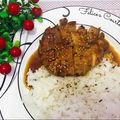 Cooksnap dari felicia sutanto untuk resep Grilled Chicken Teriyaki