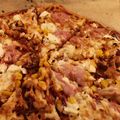 vassglo Cooksnap-ja, amikor elkészítette a(z) Jól bevált pizzatészta receptet.