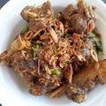 Cooksnap dari Rachma Supriyadi untuk resep Talawa Gosht (Kambing Goreng Pedas ala India)