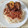 El cooksnap de Antonia García Fernández cuando hizo Ossobuco con arroz a la milanesa.