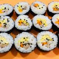 Cooksnap dari ZR’s Corner untuk resep Sushi / rollrice like a pro dari nasi biasa