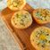 Cooksnap dari Noni Sukmawati untuk resep Korean Egg Bread (Gyeran Bbang)