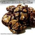 Cooksnap dari Anita Hafsari Rufaidah untuk resep Crincle brownie cookies (no mixer)