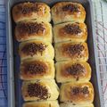 Cooksnap dari Leka Iskandar untuk resep Bolen Pisang Coklat (no korsvet)