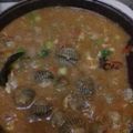 Cooksnap dari indah FR untuk resep Kerang dara vs kerang hijau saos padang