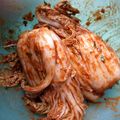 Cooksnap dari Emy Marmora untuk resep Kimchi Sawi Putih