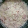Elle Du Ciel Fille's cooksnap of when they made ครีมซุปเห็ด.