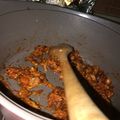صورة من Nora، شاركها بعد تجربة وصفة معكرونه حمراء مع بشاميل (وردية) Pink Pasta - Pasta with Bachamel