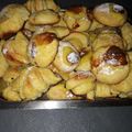 El cooksnap de Estefania 💥 cuando hizo Facturas fáciles sin hojaldre ni manteca.