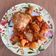 El cooksnap de Miriam cuando hizo Estofado de pollo con patatas y zanahorias.