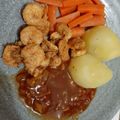 Cooksnap dari Maulina Dina untuk resep Ayam Goreng Bumbu Steak Moen - Moen