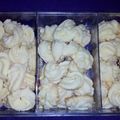 Cooksnap dari Santi Wulanndari untuk resep Semprit Susu Keju anti gagal