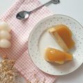 Cooksnap dari Laurensia Ycka untuk resep Puding Santan Gula Merah