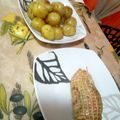 Cooksnap από popi στη συνταγή Ρολό κοτόπουλο με πατατούλες