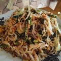 Cooksnap dari Devi Arysanti untuk resep Anyang Sayur || Urap Khas Minang