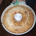 El cooksnap de Milagros Pantano cuando hizo Budín de banana 🍌esponjoso.