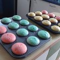 El cooksnap de Alejandra Martin Repol cuando hizo Muffins de cranberries.