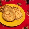 El cooksnap de Lucia LP cuando hizo Tortitas americanas con thermomix.