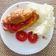 รูป Cooksnap ของ Lek Ateerpha เมื่อเขาทำ ครัวซองท์ แฮมชีส กรอบ นุ่ม ง่ายๆ ด้วย Airfryer