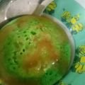 Cooksnap dari Vieka Soraya untuk resep Surabi Kinca Session 2