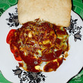 Cooksnap dari Oknisa Carolina untuk resep Tahu Tek-tek Surabaya