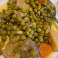 Marianna Christodoulou's cooksnap of when they made Broccoli and pea stew.