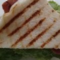 Afshan Shahnawaz's cooksnap of when they made Club Sandwich.