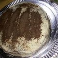 El cooksnap de Paula Andrade cuando hizo Torta húmeda de chocolate y cafe.