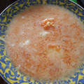 El cooksnap de Karina Acevedo cuando hizo Sopa casera de zapallo - fácil y saludable.