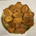 El cooksnap de Ana Guerrero cuando hizo Torrijas de leche.