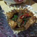 Cooksnap dari Fitri Alamsyah untuk resep Hati ayam kecap