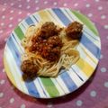 El cooksnap de zamiraygemma cuando hizo Albóndigas caseras!!!🖒.