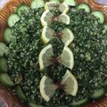 صورة من Syria Girl، شاركها بعد تجربة وصفة تبولتي الشهية 😋😋