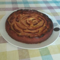 El cooksnap de htpaco cuando hizo Tarta de manzana 🥧.
