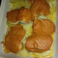 El cooksnap de Merche Muñoz del Valle cuando hizo Bacalao a la portuguesa 🇵🇹 con patatas asadas.