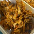 Cooksnap dari Ela untuk resep Tongkol Suwir Pedas