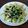 El cooksnap de Ángel Pérez cuando hizo Ensalada-carpaccio de pepino, atún, rúcula, canónigos, aguacate y huevo.