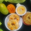 Bansi Kotecha का कुकस्नैप जब उन्होंने रबड़ी का घेवर (Rabdi ka ghevar recipe in Hindi) बनाया था।