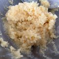 Cooksnap dari Desy Fang untuk resep Isian roti rasa Keju Susu (tanpa tepung praktis tinggal aduk)