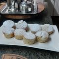 El cooksnap de luis gola cuando hizo 🧁Muffins de banana y coco🍌🥥.