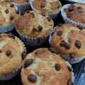 Cooksnap dari mamakjiha untuk resep Banana Muffin