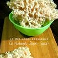 Cooksnap dari Evi Nurhayati ( Dapoer Syaca) untuk resep Kremes (Kokoh Sukses Bersarang)