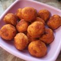 Zsuzsi Cooksnap-ja, amikor elkészítette a(z) Burgonya krokett receptet.