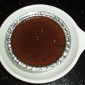 Cooksnap dari Selli Salbiah untuk resep Agar-agar coklat