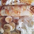 Ashi Mir Lahorizaiqa.pk 's cooksnap of when they made Pancakes 🥞.