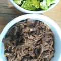Cooksnap dari Domminique Emma untuk resep Beef Teriyaki Hokben