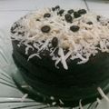 Cooksnap dari Fadzilatun Nissa Rofifah untuk resep Brownies Kukus Moist n Melted