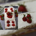 Cooksnap dari Marta Gan untuk resep Strawberry shortcake ogura #homemadebylita