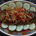 Cooksnap dari Anam Novia untuk resep Gurame cobek